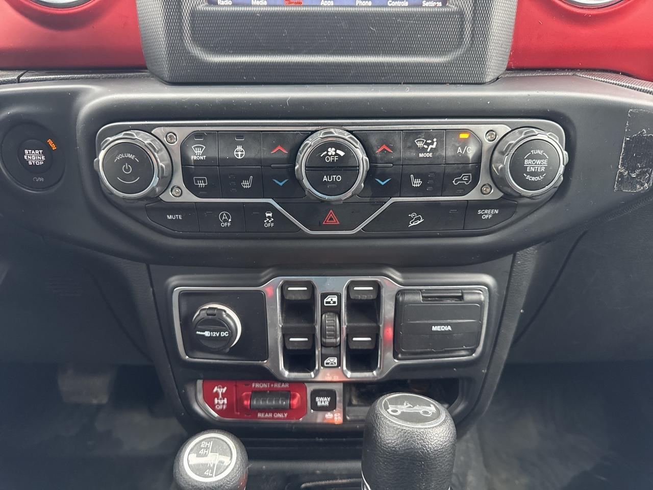 2020 Jeep Wrangler Unlimited Rubicon Warrenton VA