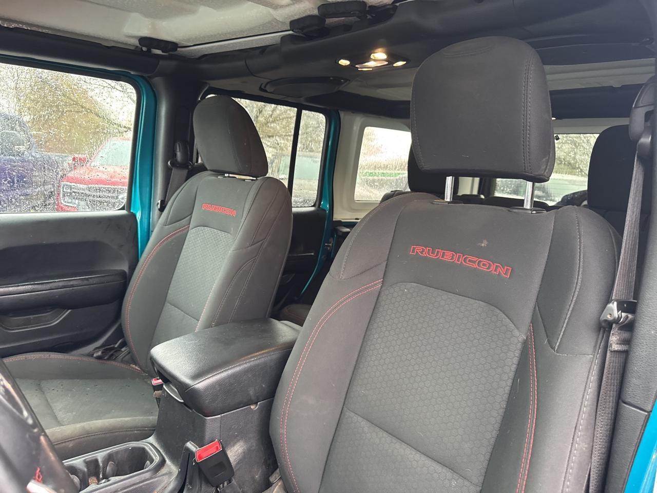2020 Jeep Wrangler Unlimited Rubicon Warrenton VA