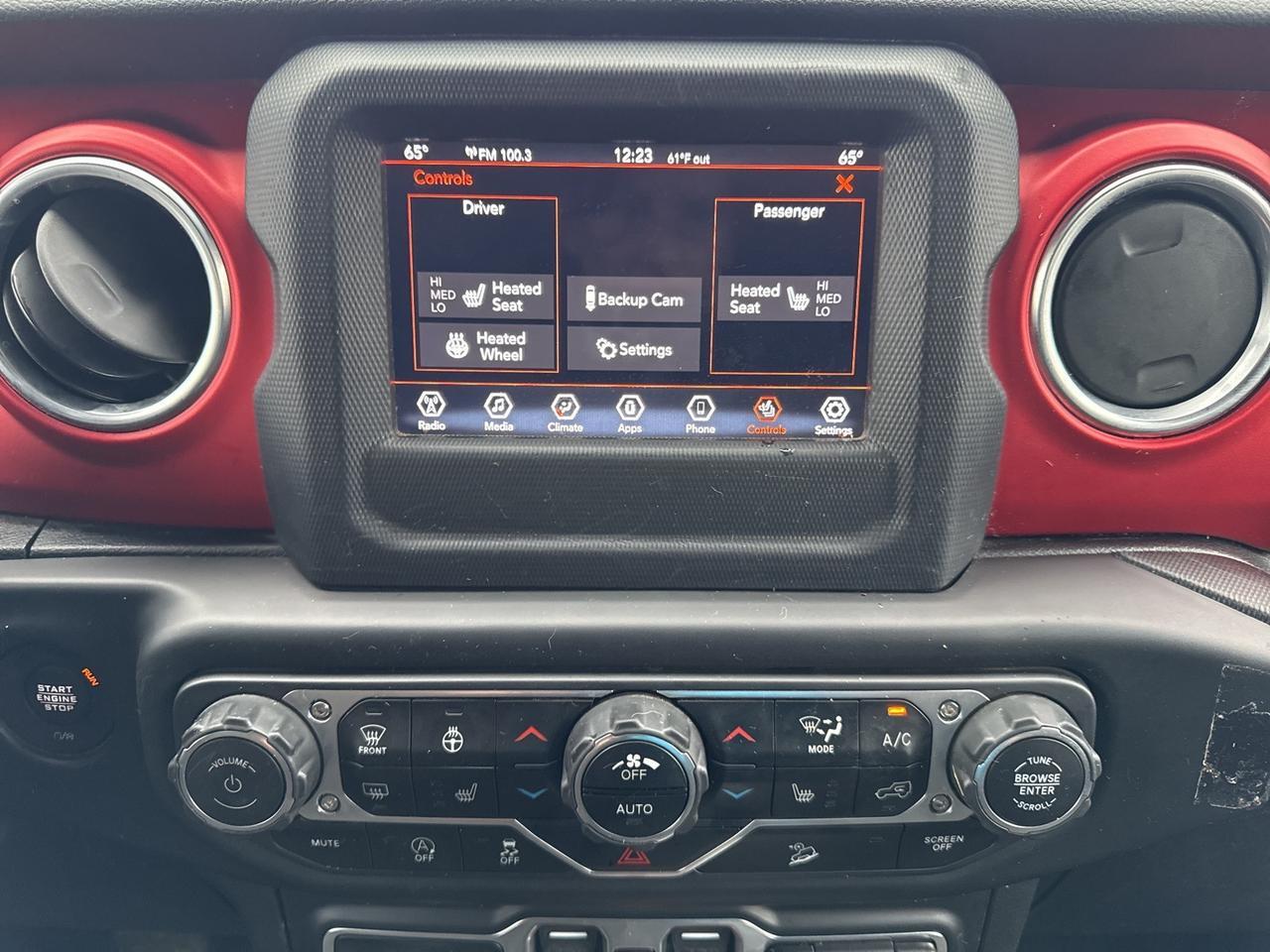 2020 Jeep Wrangler Unlimited Rubicon Warrenton VA