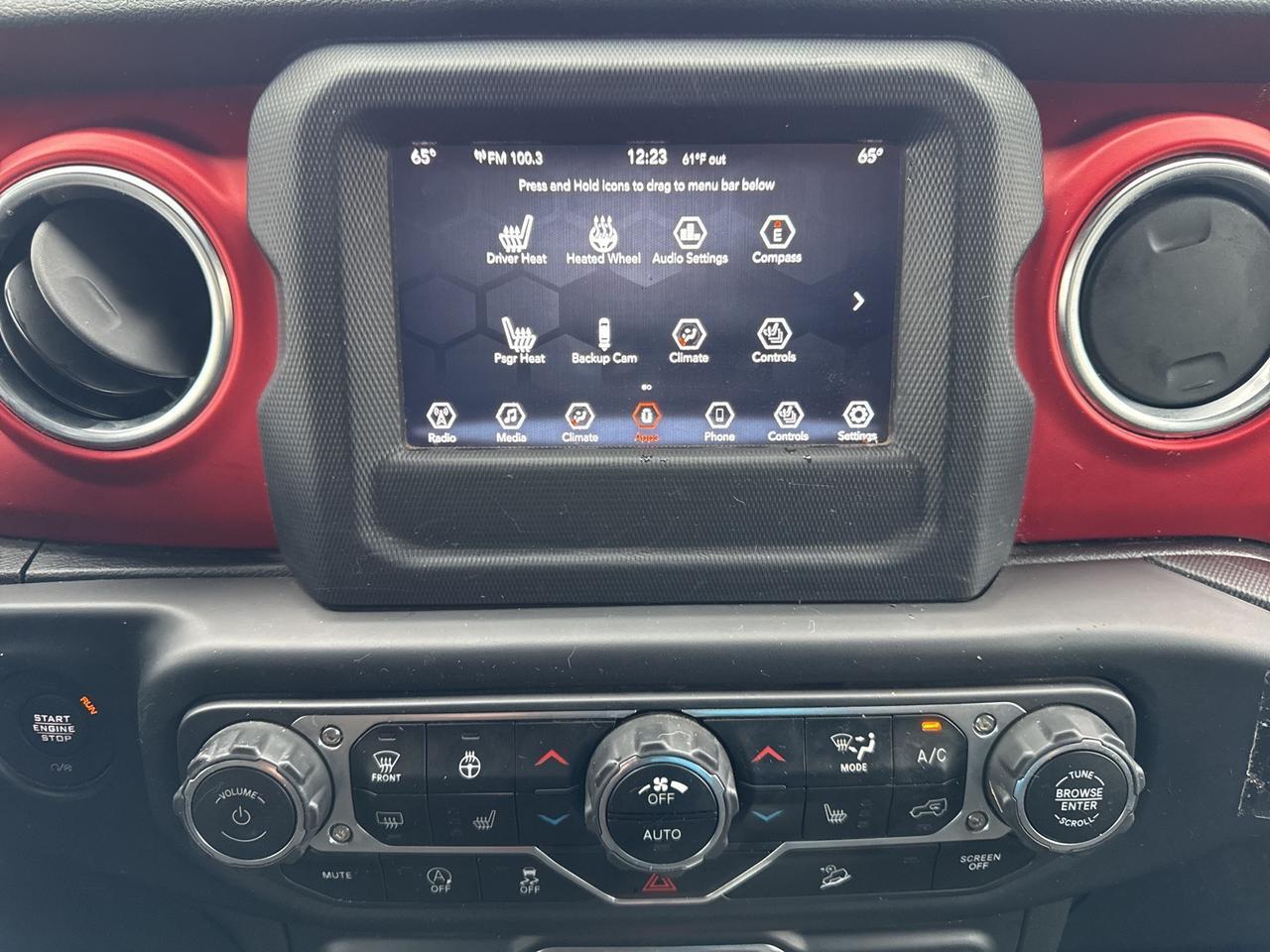 2020 Jeep Wrangler Unlimited Rubicon Warrenton VA