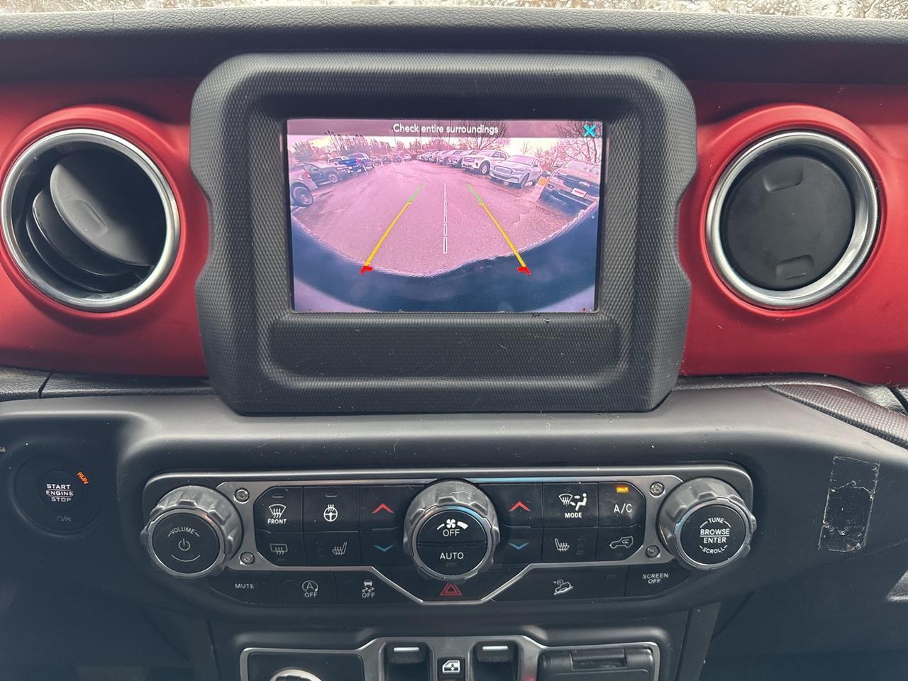 2020 Jeep Wrangler Unlimited Rubicon Warrenton VA