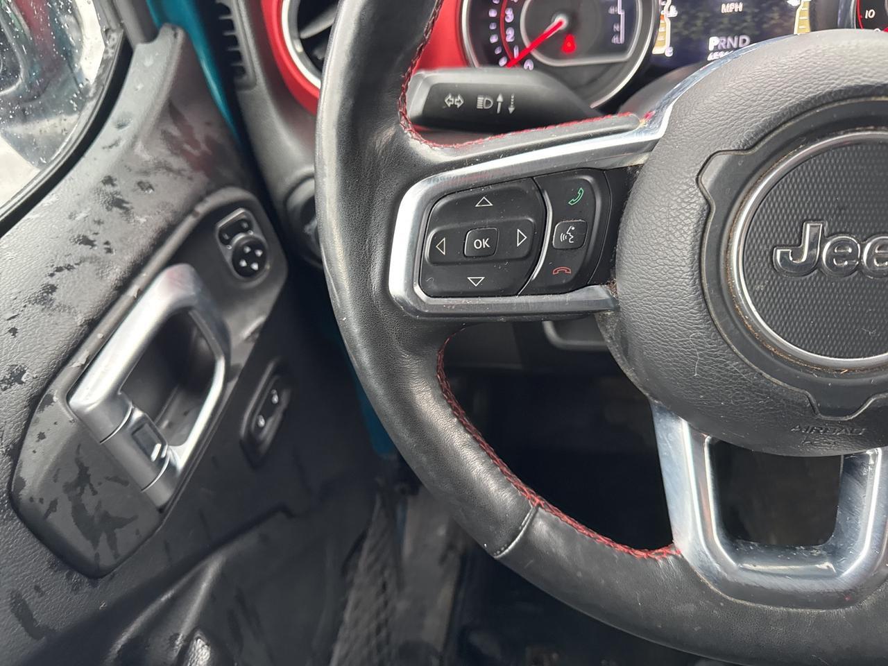 2020 Jeep Wrangler Unlimited Rubicon Warrenton VA