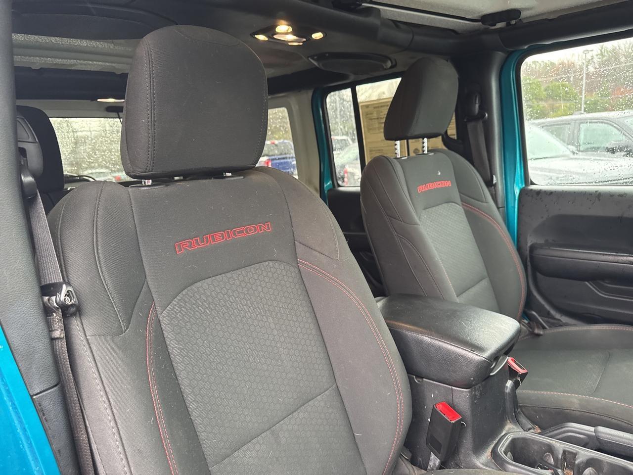 2020 Jeep Wrangler Unlimited Rubicon Warrenton VA