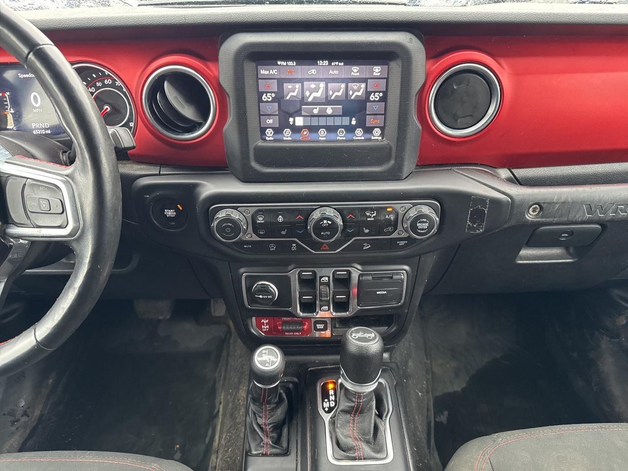 2020 Jeep Wrangler Unlimited Rubicon Warrenton VA