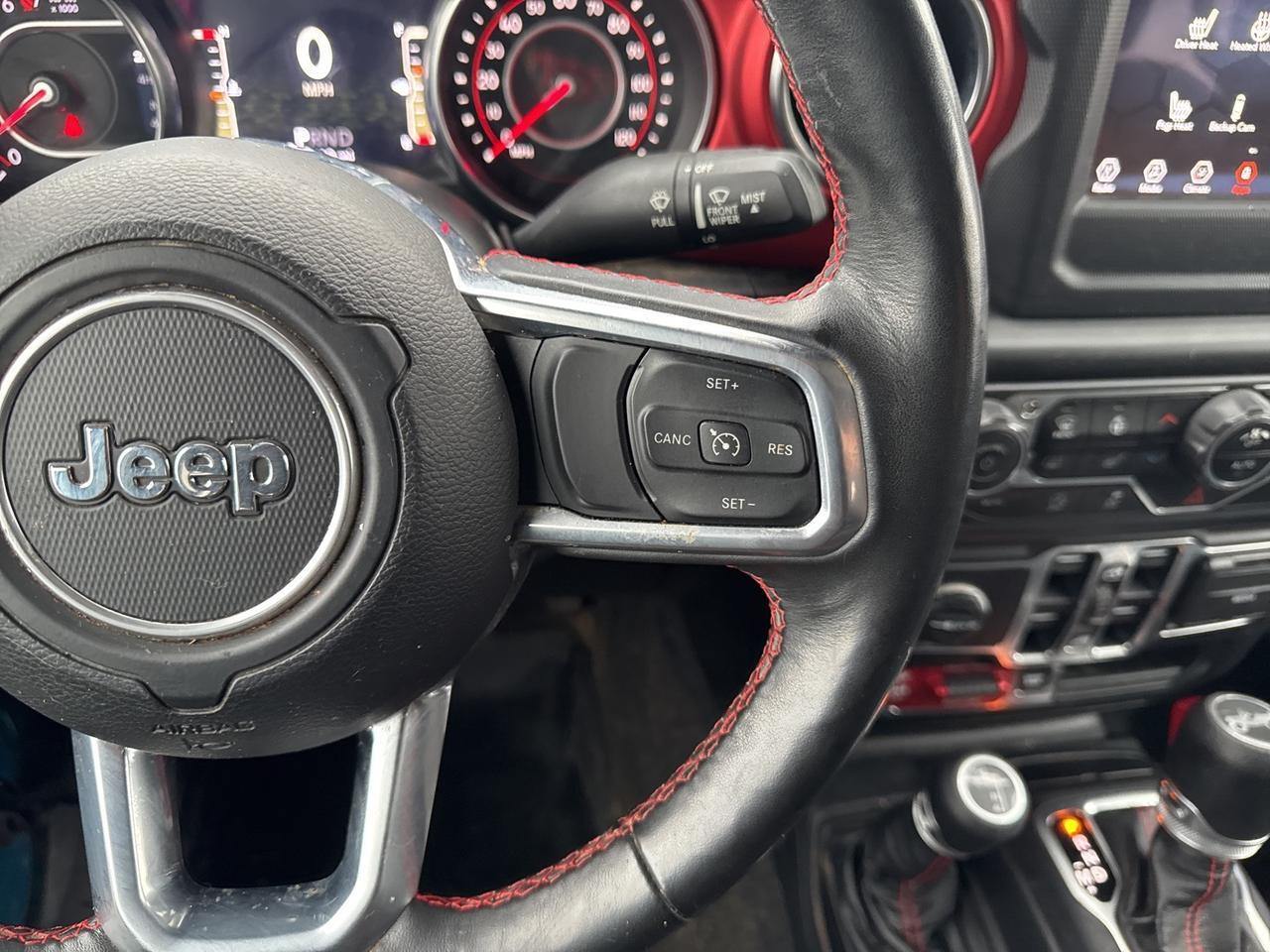 2020 Jeep Wrangler Unlimited Rubicon Warrenton VA