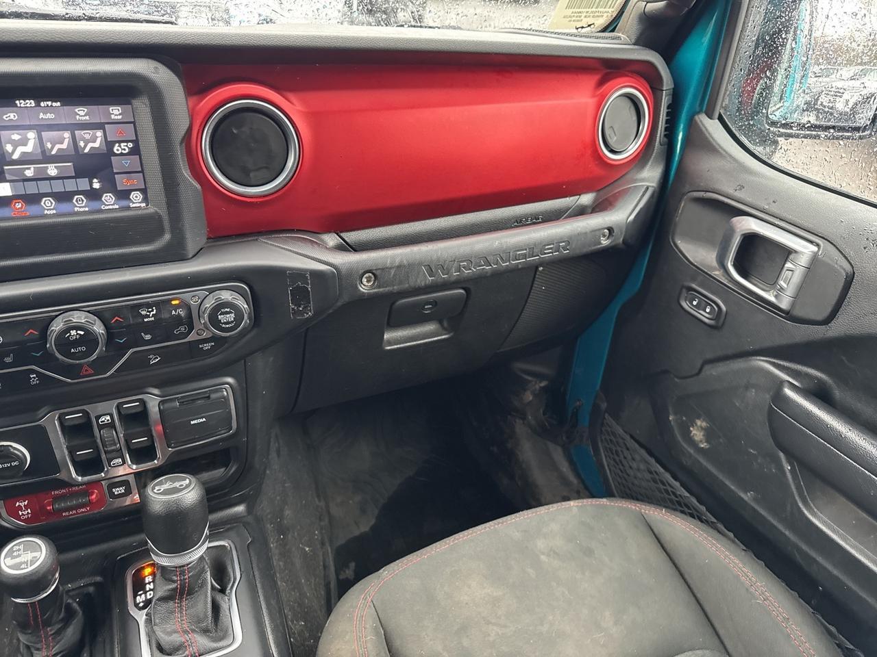 2020 Jeep Wrangler Unlimited Rubicon Warrenton VA