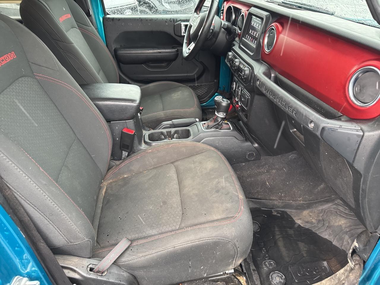 2020 Jeep Wrangler Unlimited Rubicon Warrenton VA