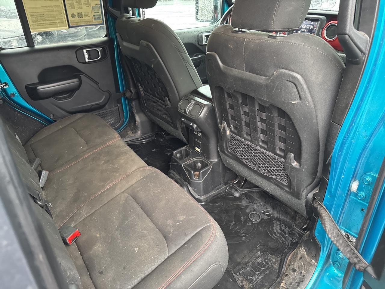 2020 Jeep Wrangler Unlimited Rubicon Warrenton VA