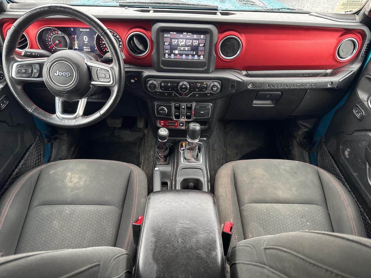 2020 Jeep Wrangler Unlimited Rubicon Warrenton VA