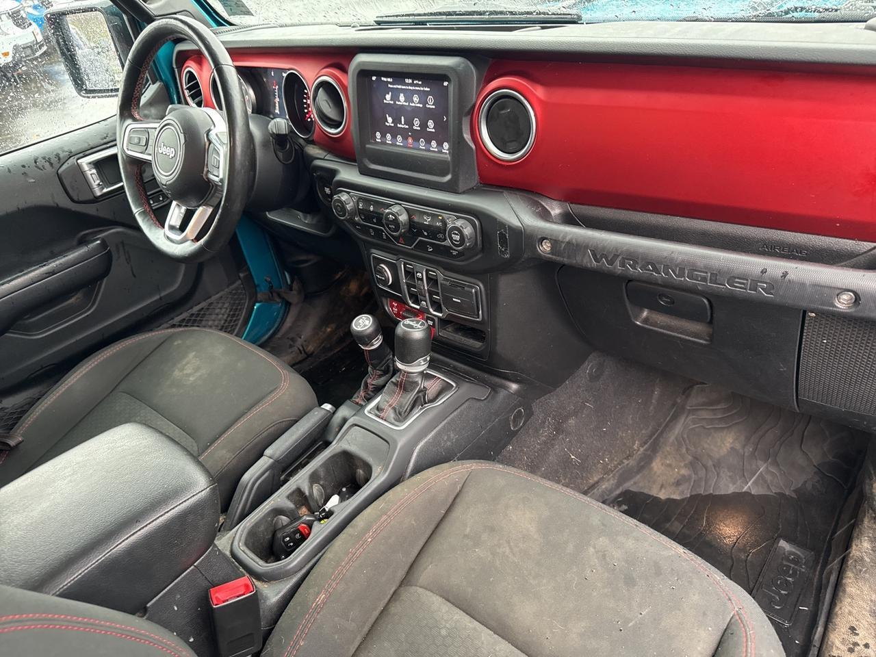 2020 Jeep Wrangler Unlimited Rubicon Warrenton VA