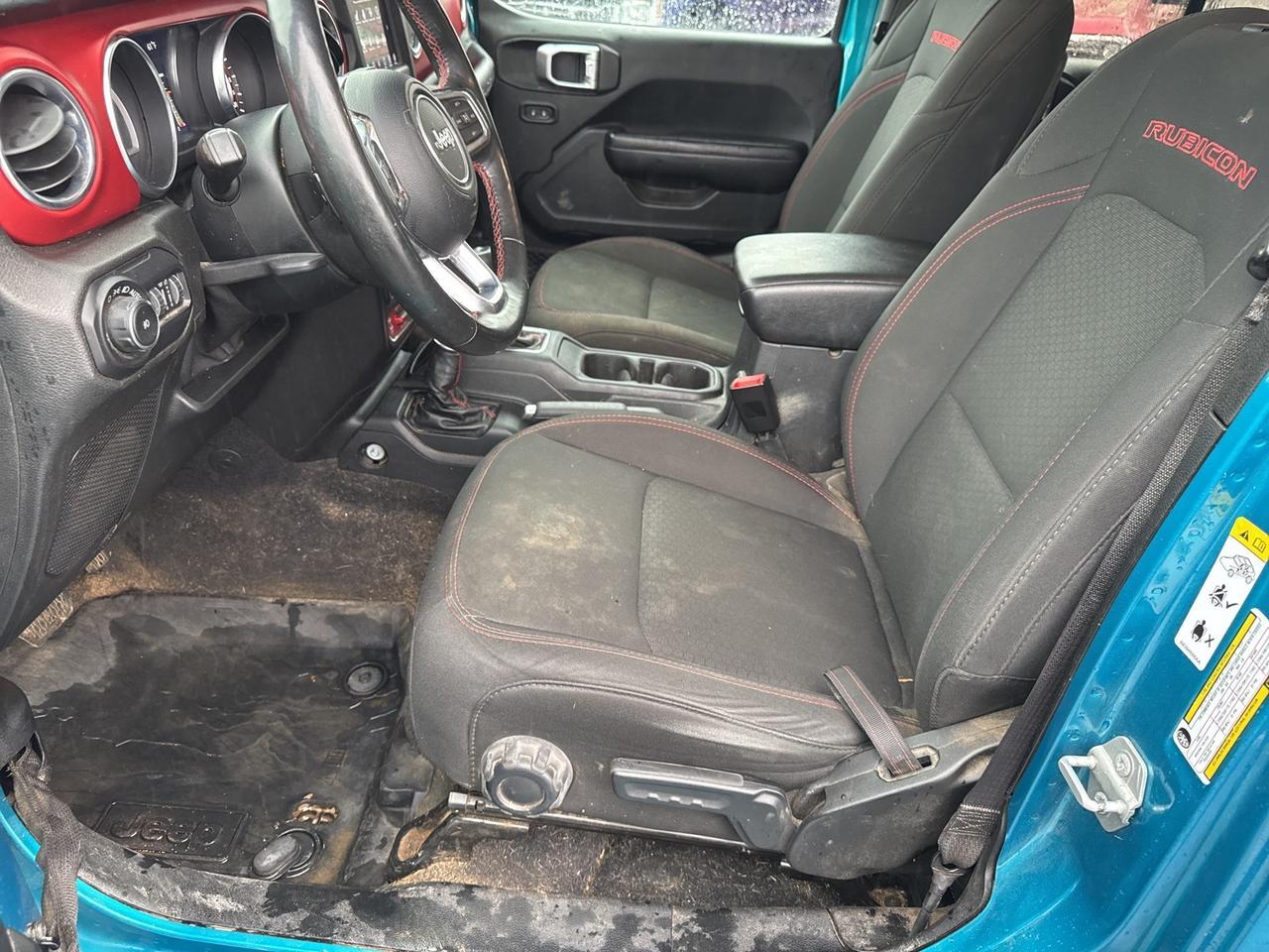 2020 Jeep Wrangler Unlimited Rubicon Warrenton VA