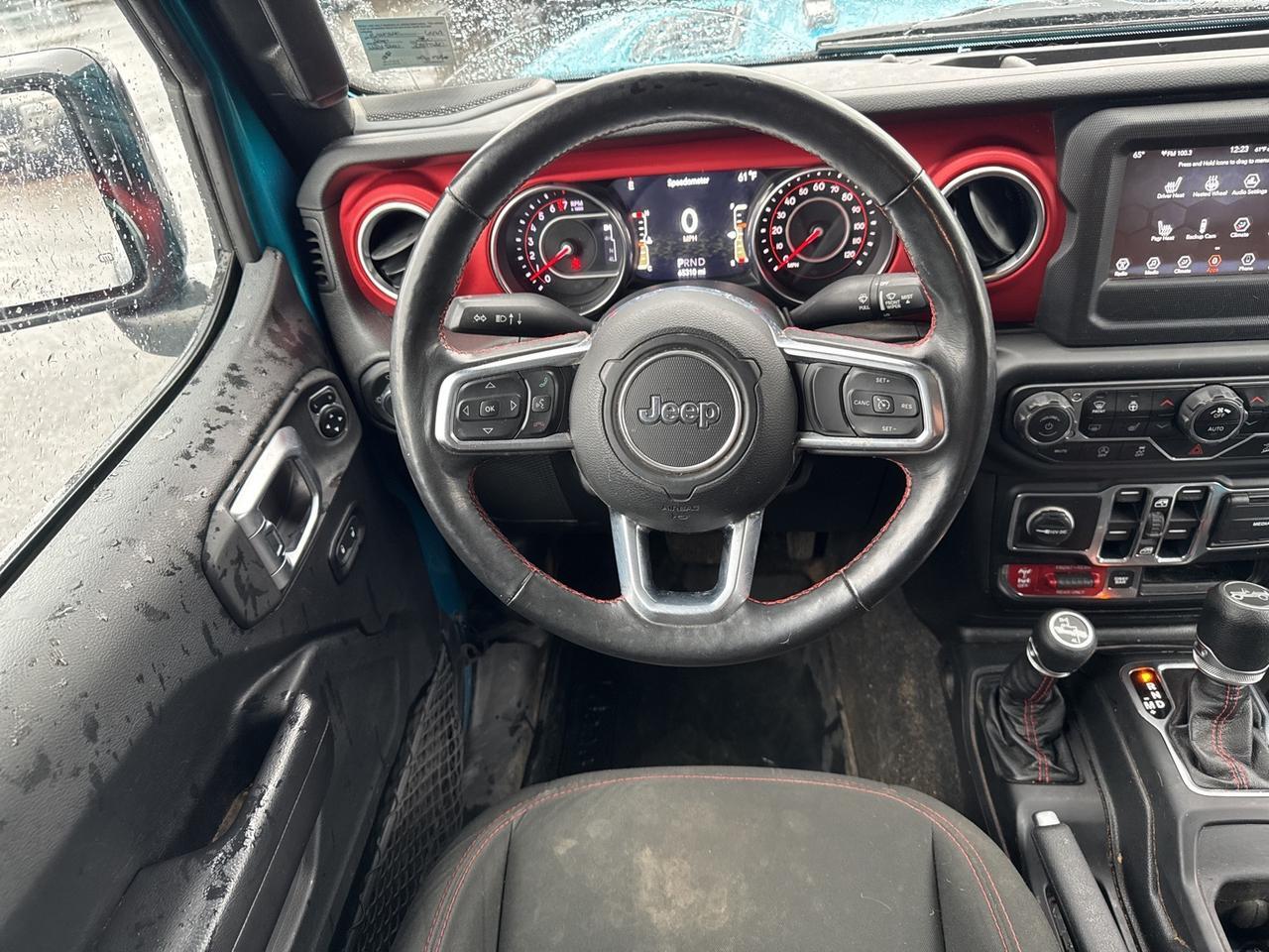 2020 Jeep Wrangler Unlimited Rubicon Warrenton VA