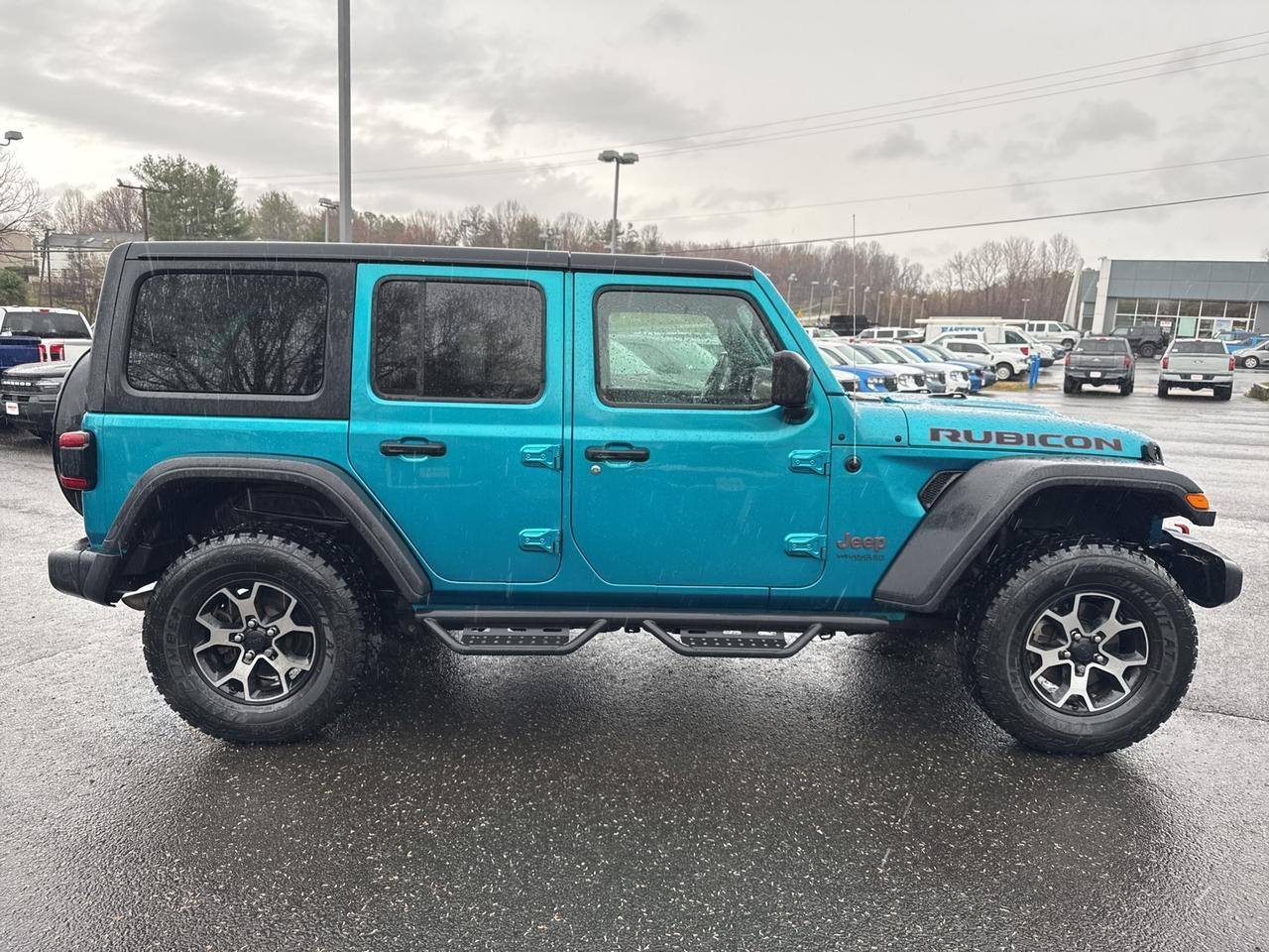 2020 Jeep Wrangler Unlimited Rubicon Warrenton VA