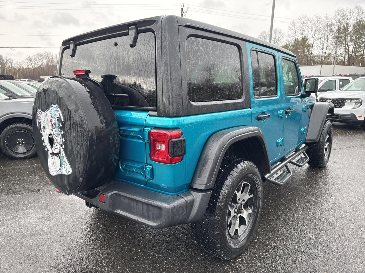 2020 Jeep Wrangler Unlimited Rubicon Warrenton VA