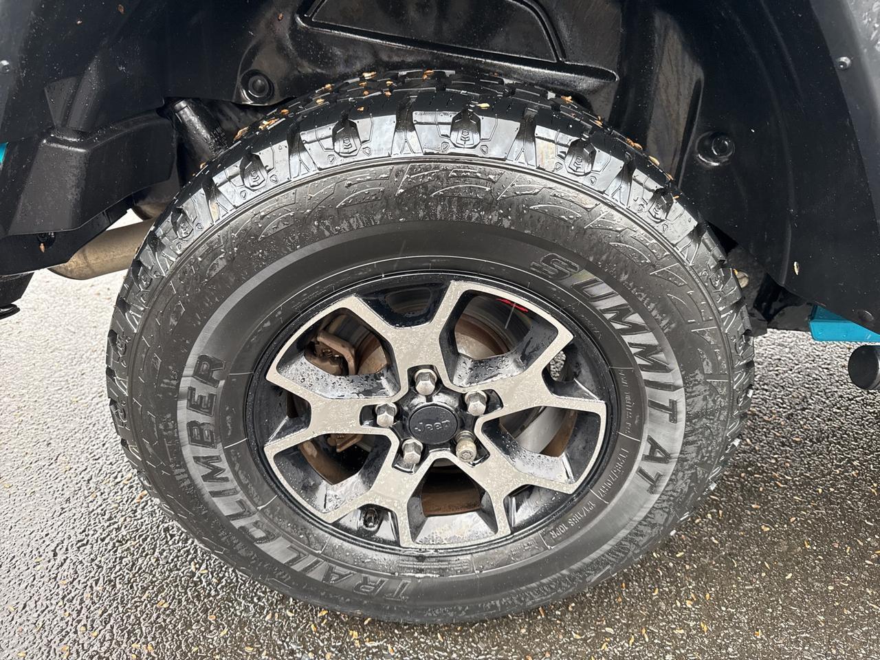 2020 Jeep Wrangler Unlimited Rubicon Warrenton VA