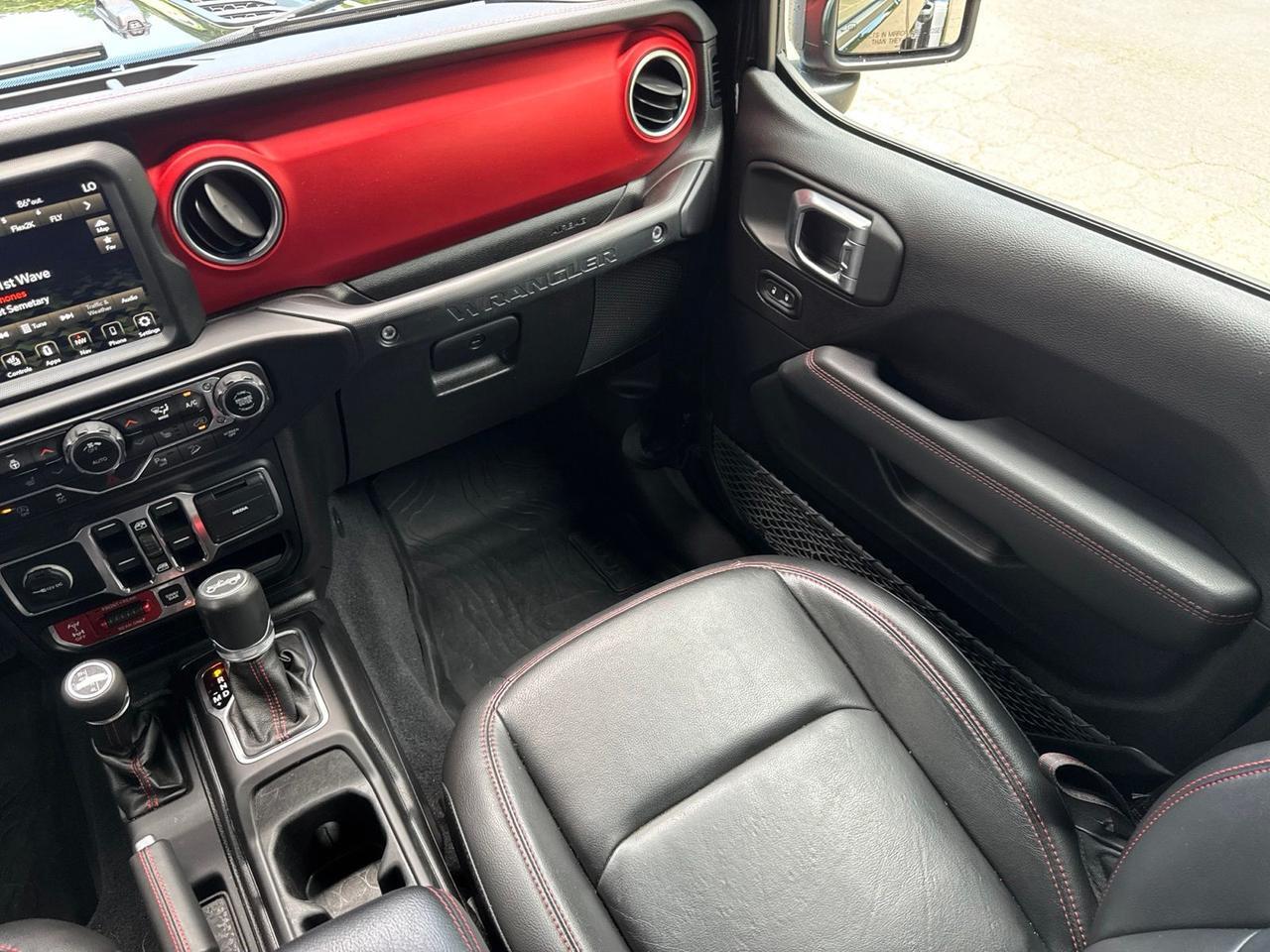 2020 Jeep Wrangler Unlimited Rubicon Warrenton VA