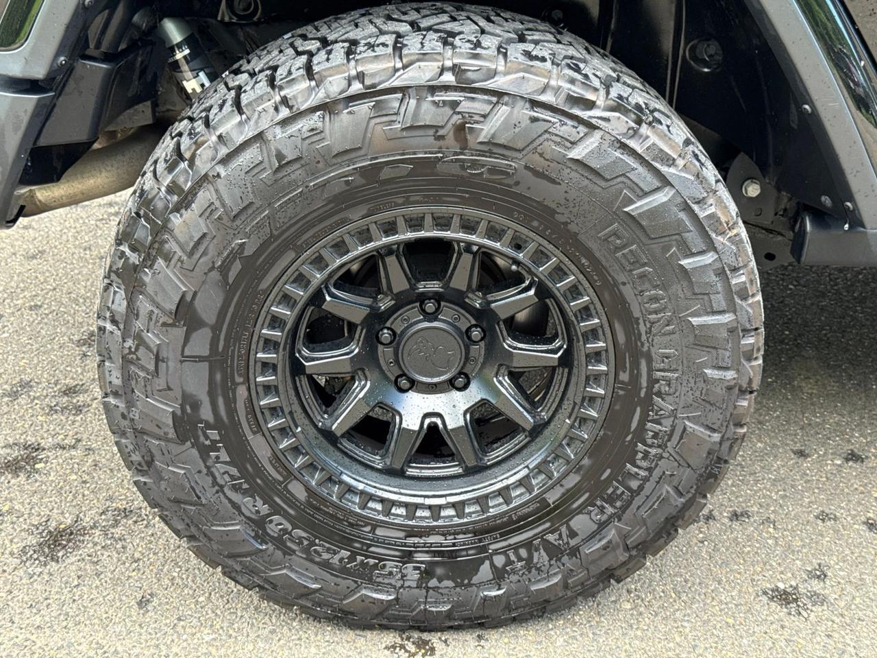 2020 Jeep Wrangler Unlimited Rubicon Warrenton VA