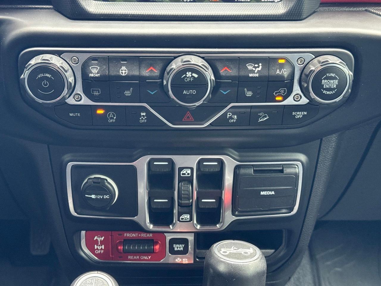 2020 Jeep Wrangler Unlimited Rubicon Warrenton VA