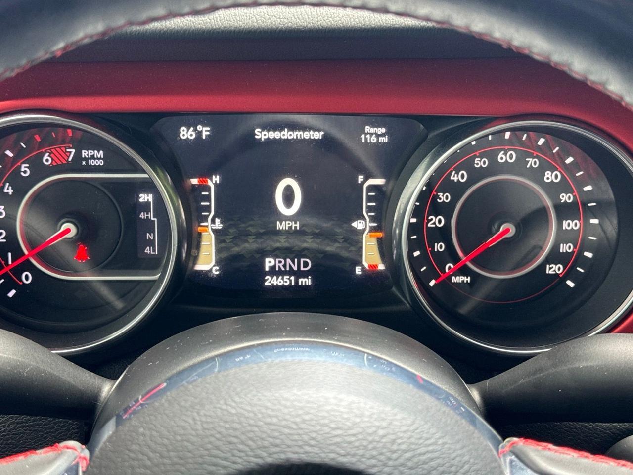 2020 Jeep Wrangler Unlimited Rubicon Warrenton VA