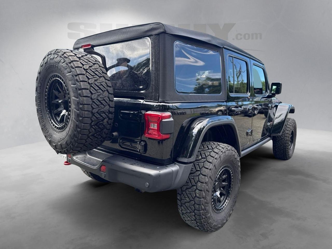 2020 Jeep Wrangler Unlimited Rubicon Warrenton VA
