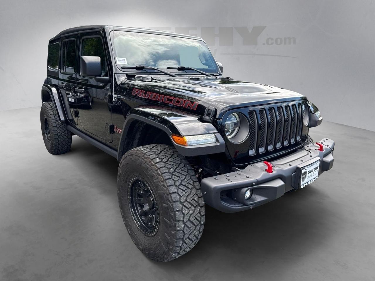 2020 Jeep Wrangler Unlimited Rubicon Warrenton VA