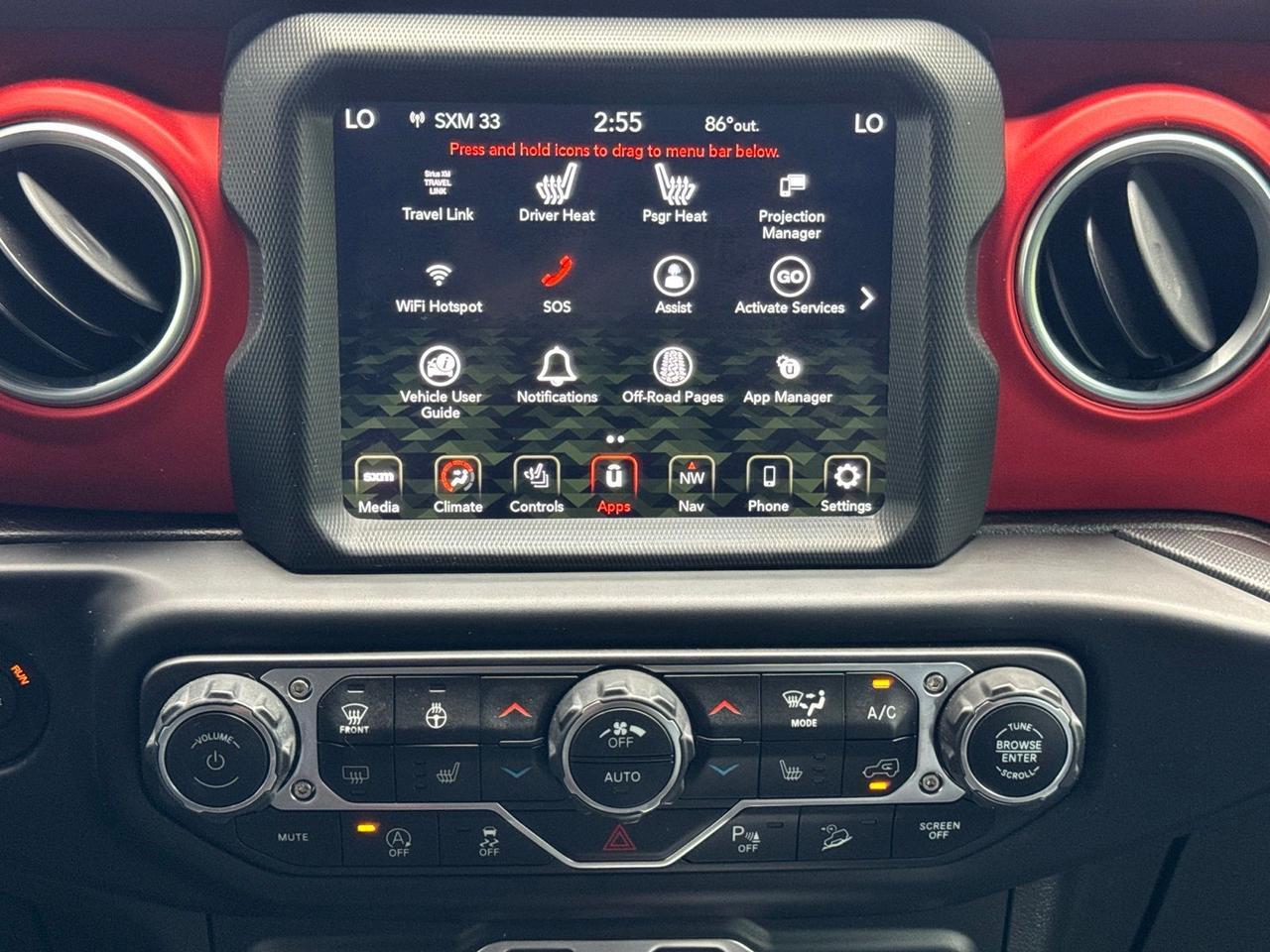 2020 Jeep Wrangler Unlimited Rubicon Warrenton VA