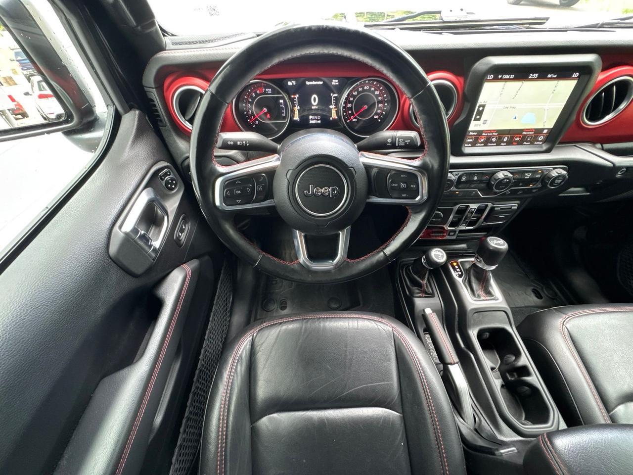 2020 Jeep Wrangler Unlimited Rubicon Warrenton VA
