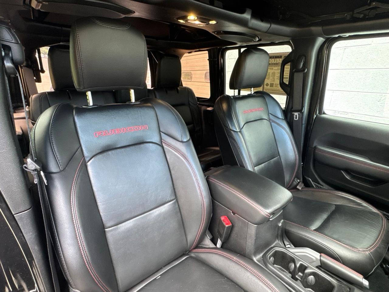 2020 Jeep Wrangler Unlimited Rubicon Warrenton VA