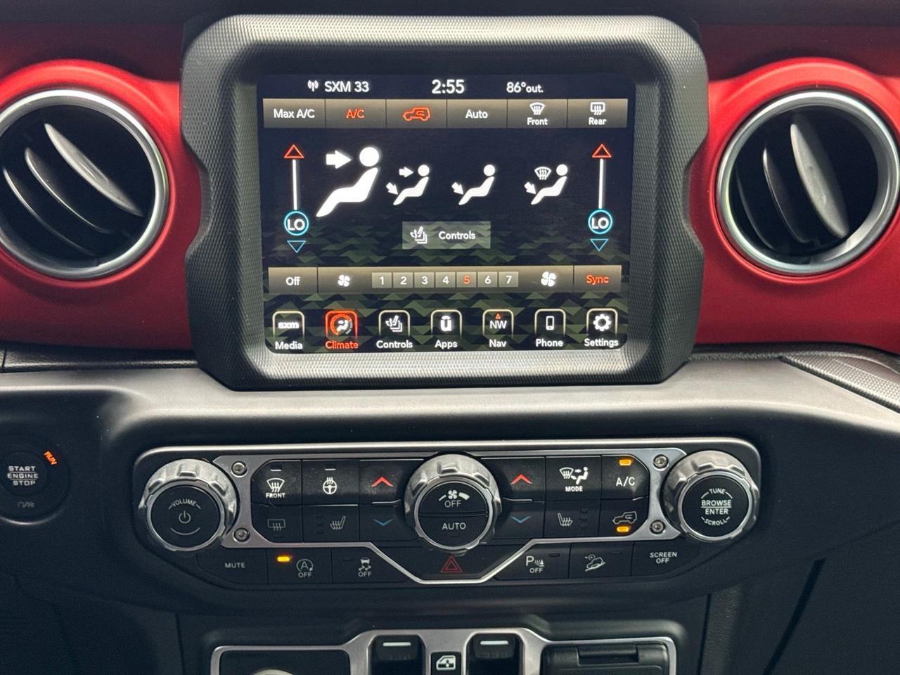 2020 Jeep Wrangler Unlimited Rubicon Warrenton VA