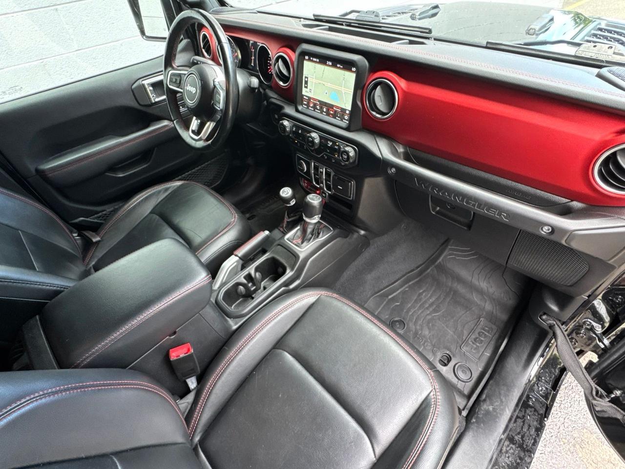 2020 Jeep Wrangler Unlimited Rubicon Warrenton VA