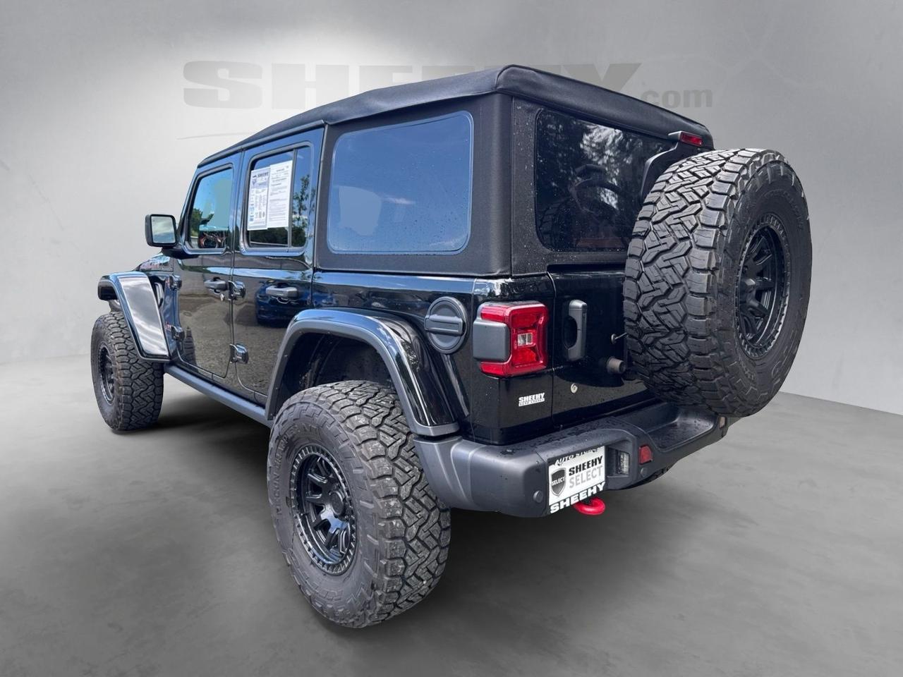2020 Jeep Wrangler Unlimited Rubicon Warrenton VA