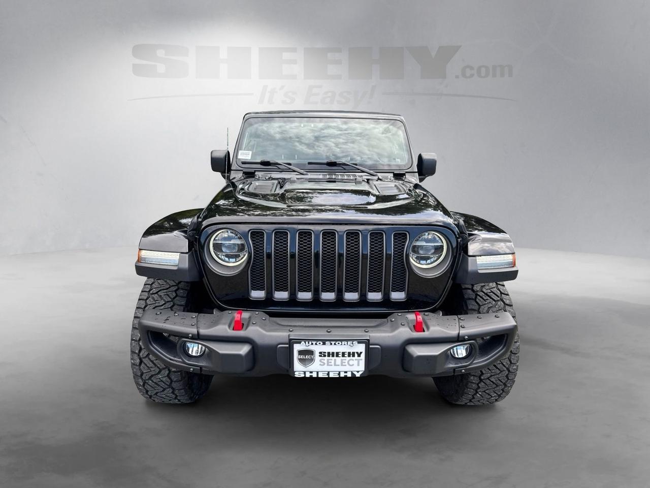 2020 Jeep Wrangler Unlimited Rubicon Warrenton VA