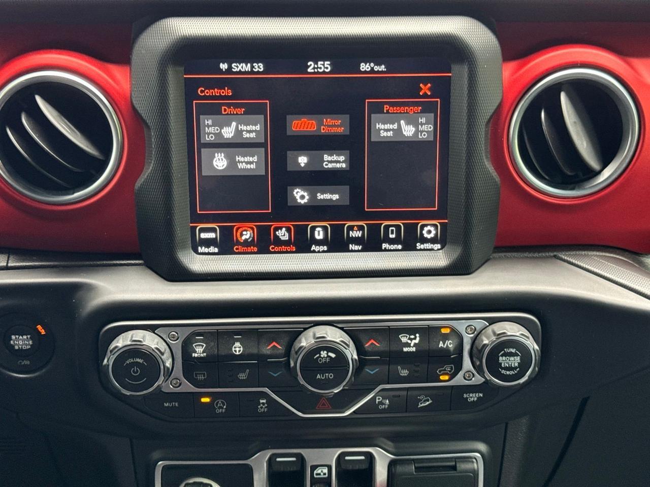 2020 Jeep Wrangler Unlimited Rubicon Warrenton VA
