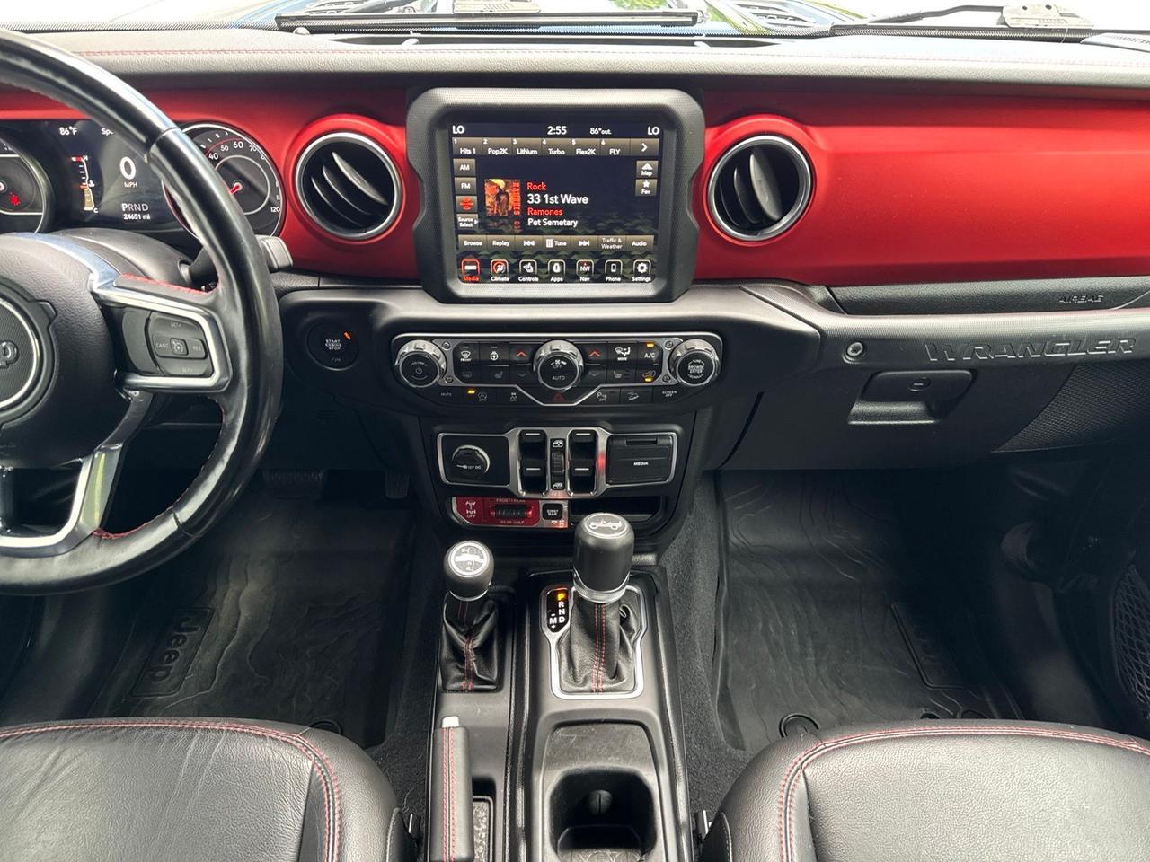 2020 Jeep Wrangler Unlimited Rubicon Warrenton VA