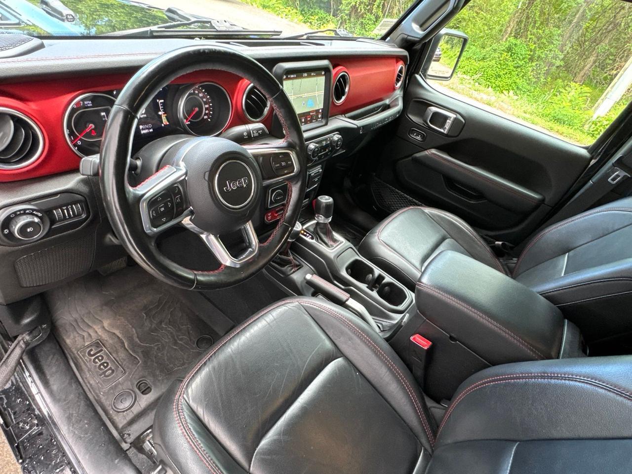 2020 Jeep Wrangler Unlimited Rubicon Warrenton VA