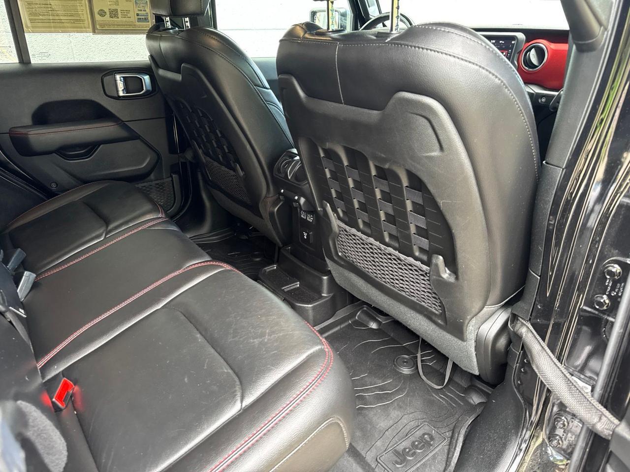 2020 Jeep Wrangler Unlimited Rubicon Warrenton VA
