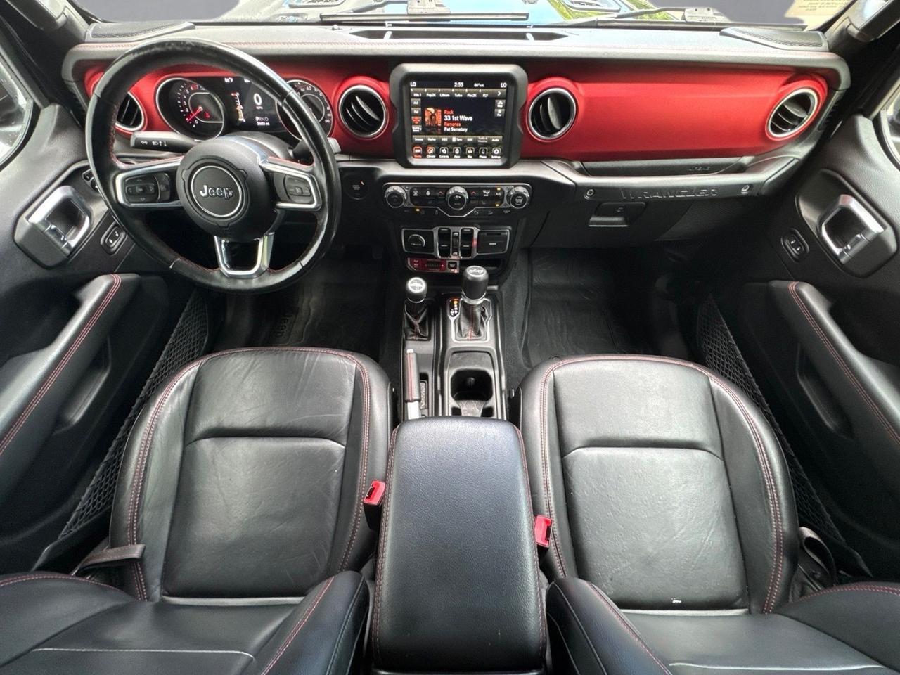 2020 Jeep Wrangler Unlimited Rubicon Warrenton VA