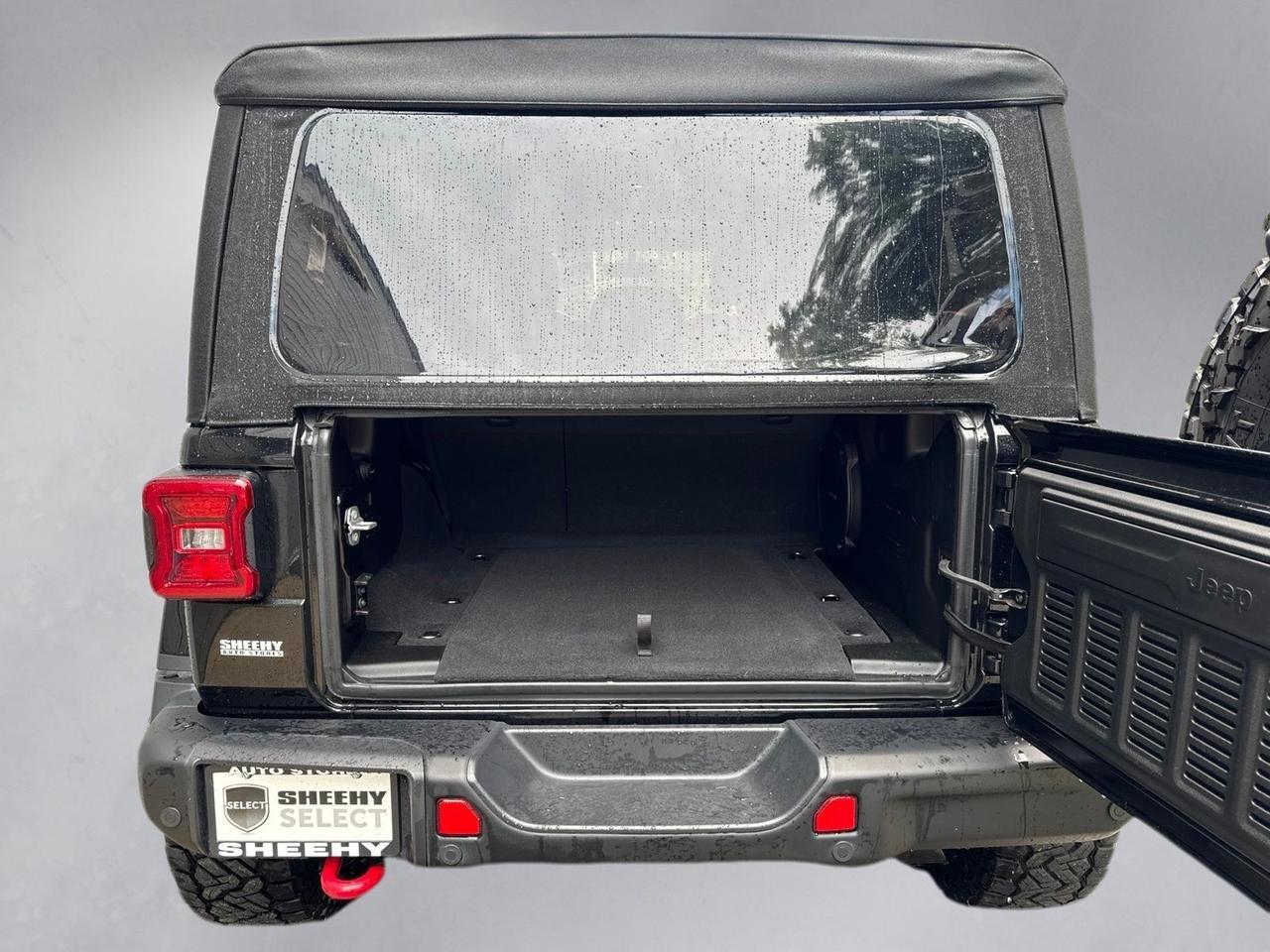 2020 Jeep Wrangler Unlimited Rubicon Warrenton VA