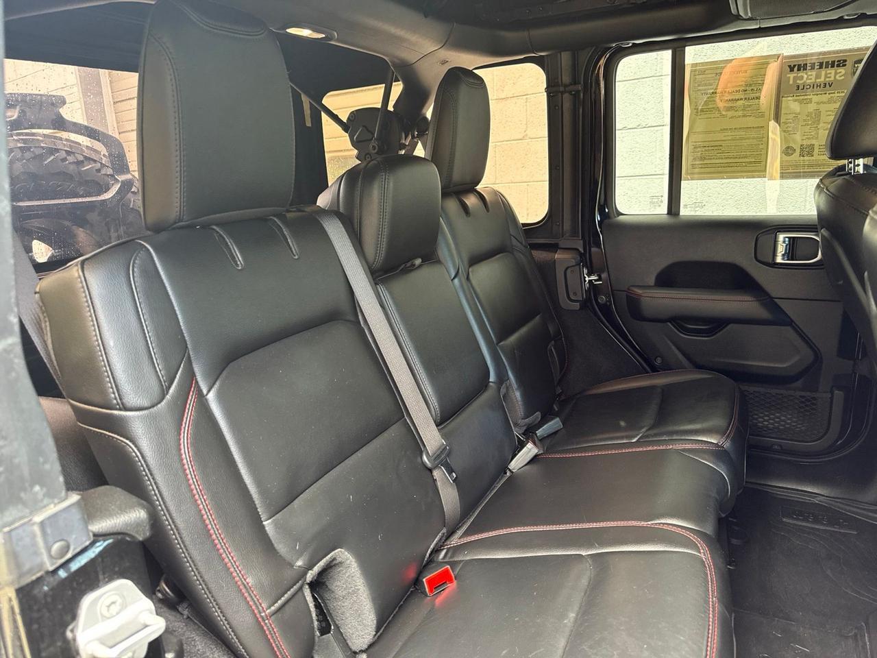 2020 Jeep Wrangler Unlimited Rubicon Warrenton VA