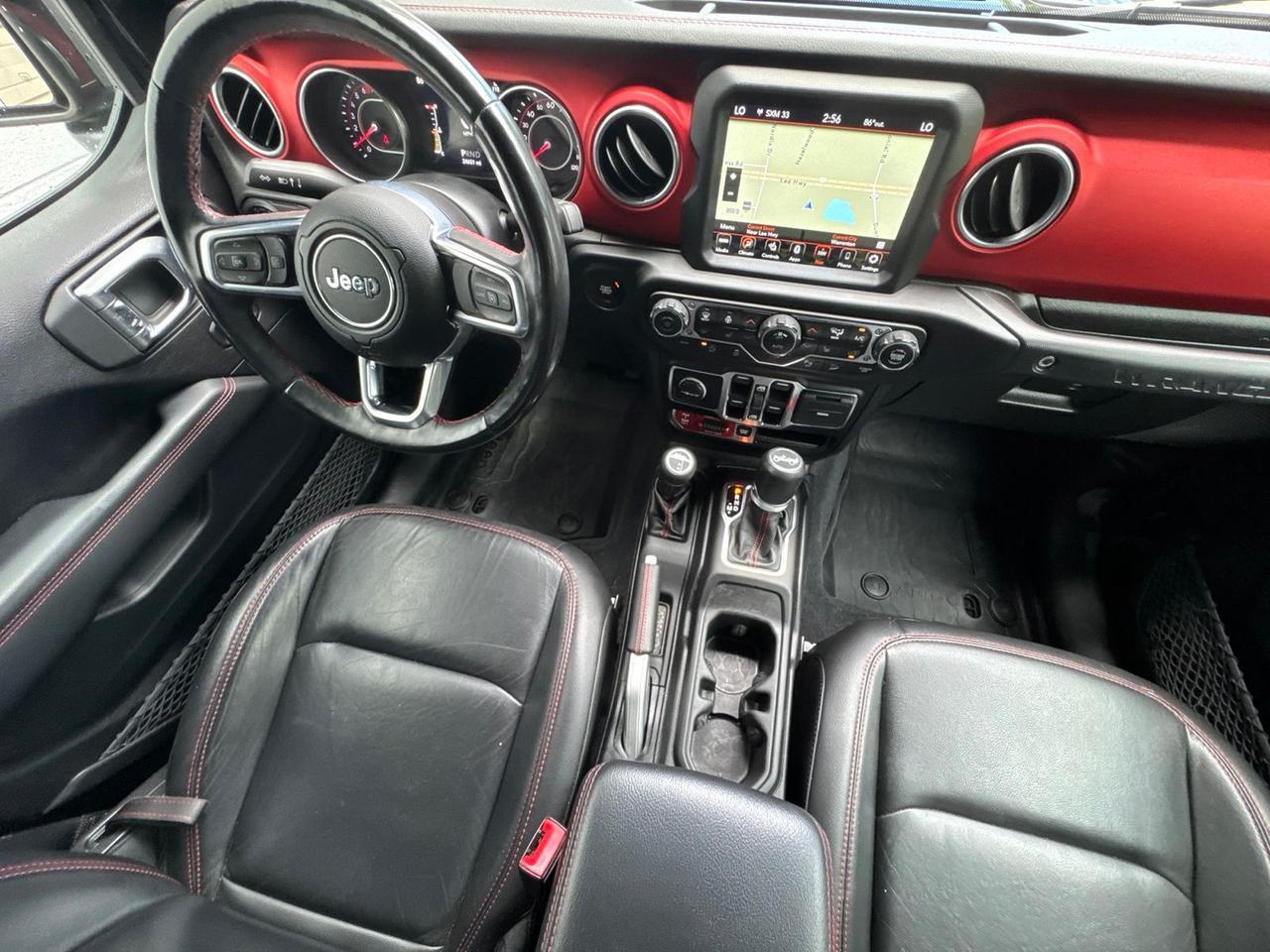 2020 Jeep Wrangler Unlimited Rubicon Warrenton VA