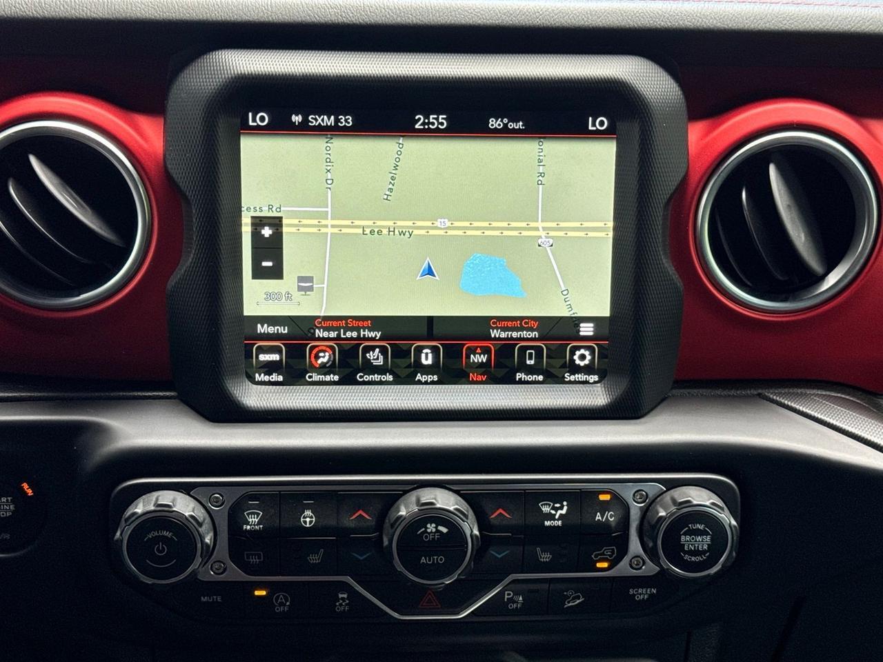 2020 Jeep Wrangler Unlimited Rubicon Warrenton VA