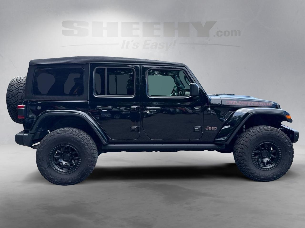 2020 Jeep Wrangler Unlimited Rubicon Warrenton VA