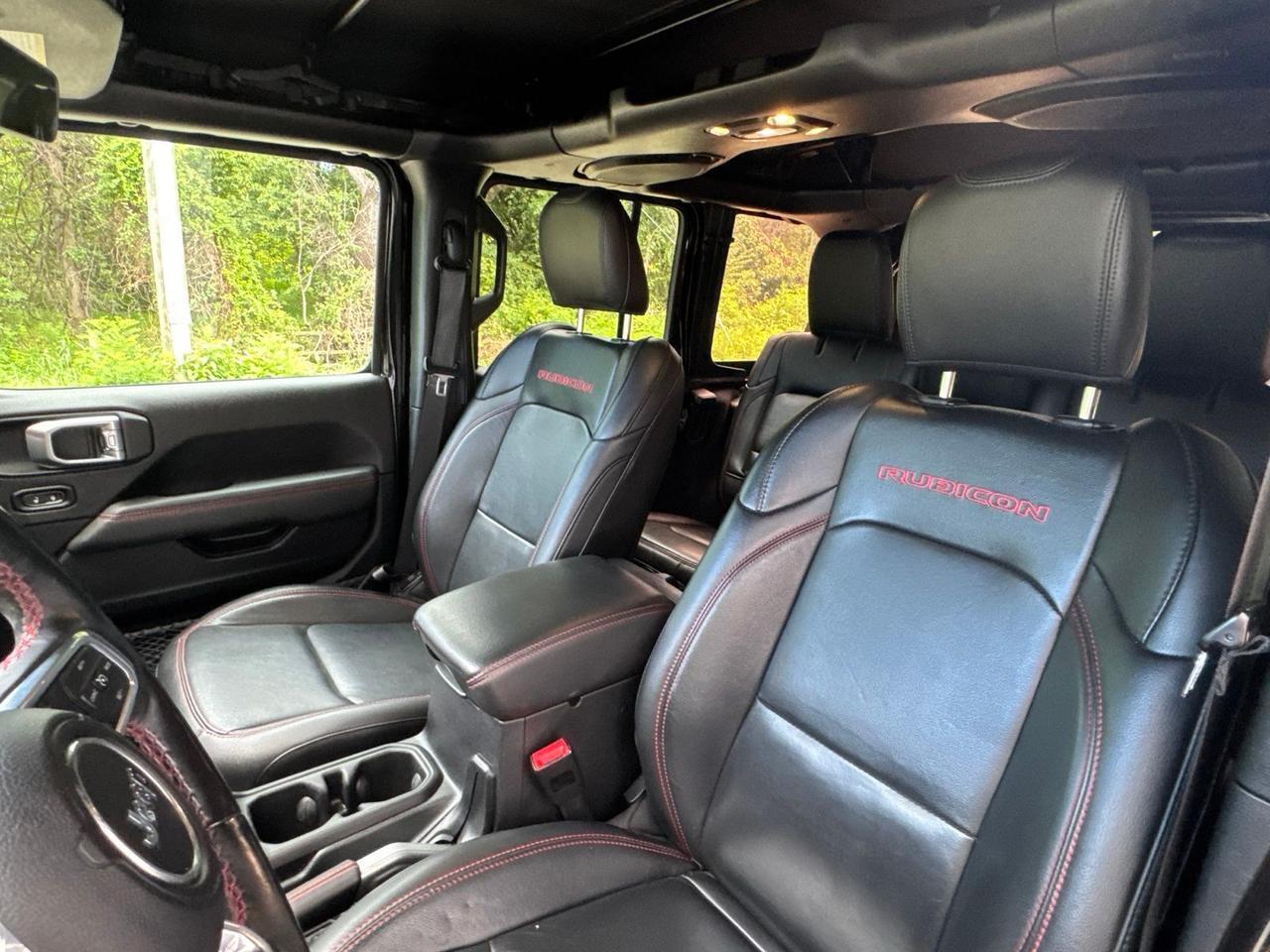 2020 Jeep Wrangler Unlimited Rubicon Warrenton VA