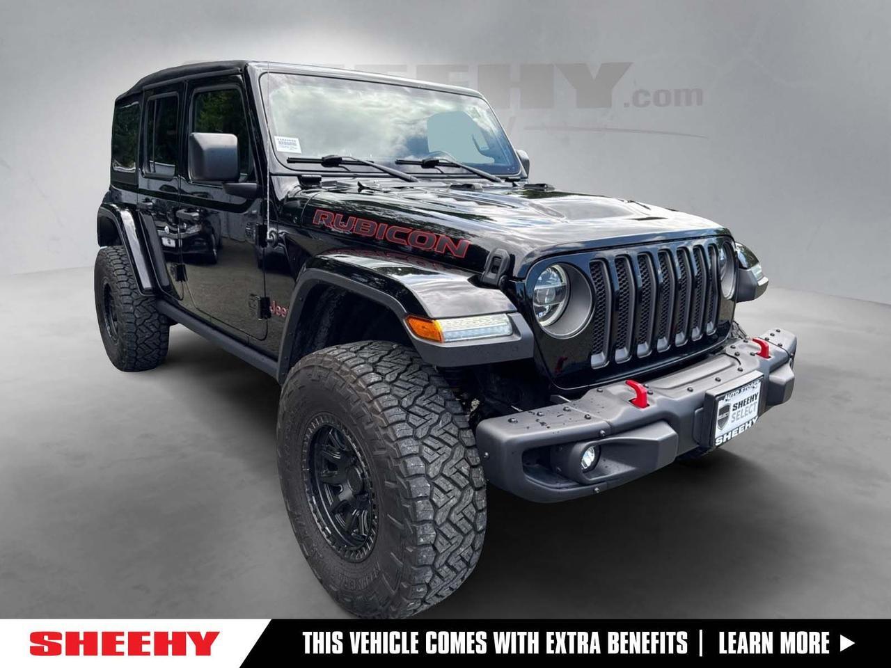 2020 Jeep Wrangler