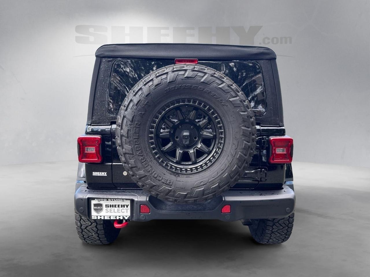 2020 Jeep Wrangler Unlimited Rubicon Warrenton VA