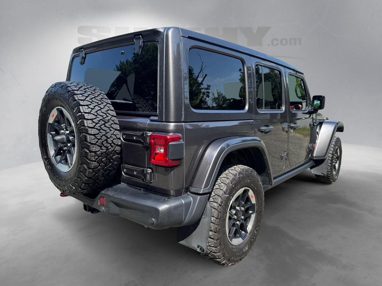 2020 Jeep Wrangler Unlimited Rubicon Warrenton VA