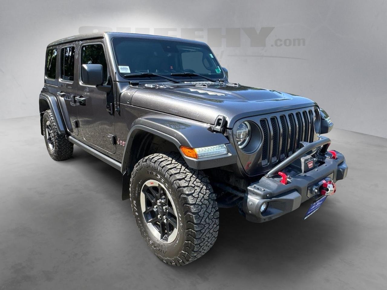 2020 Jeep Wrangler Unlimited Rubicon Warrenton VA