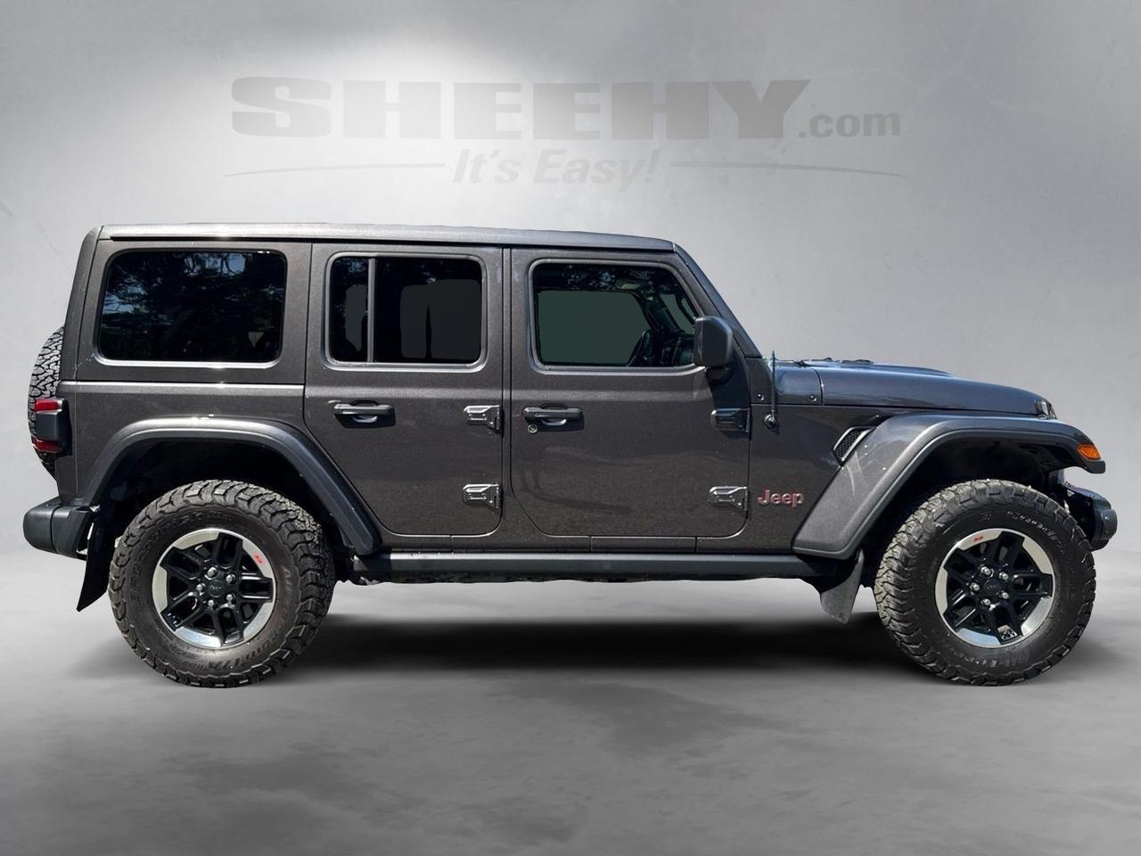 2020 Jeep Wrangler Unlimited Rubicon Warrenton VA