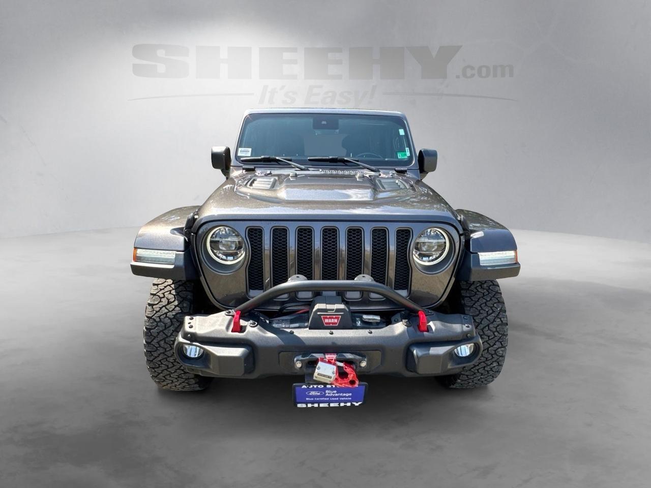2020 Jeep Wrangler Unlimited Rubicon Warrenton VA