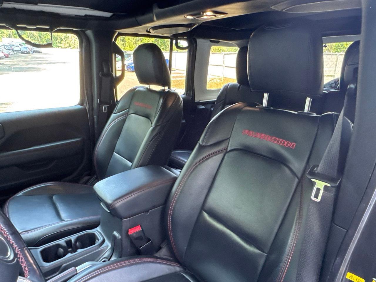 2020 Jeep Wrangler Unlimited Rubicon Warrenton VA
